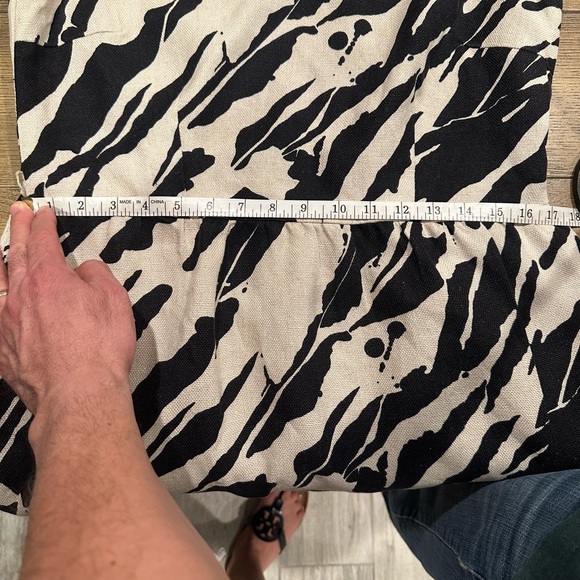 Michael Kors Linen Blend Sheath Dress - Picture 9 of 10